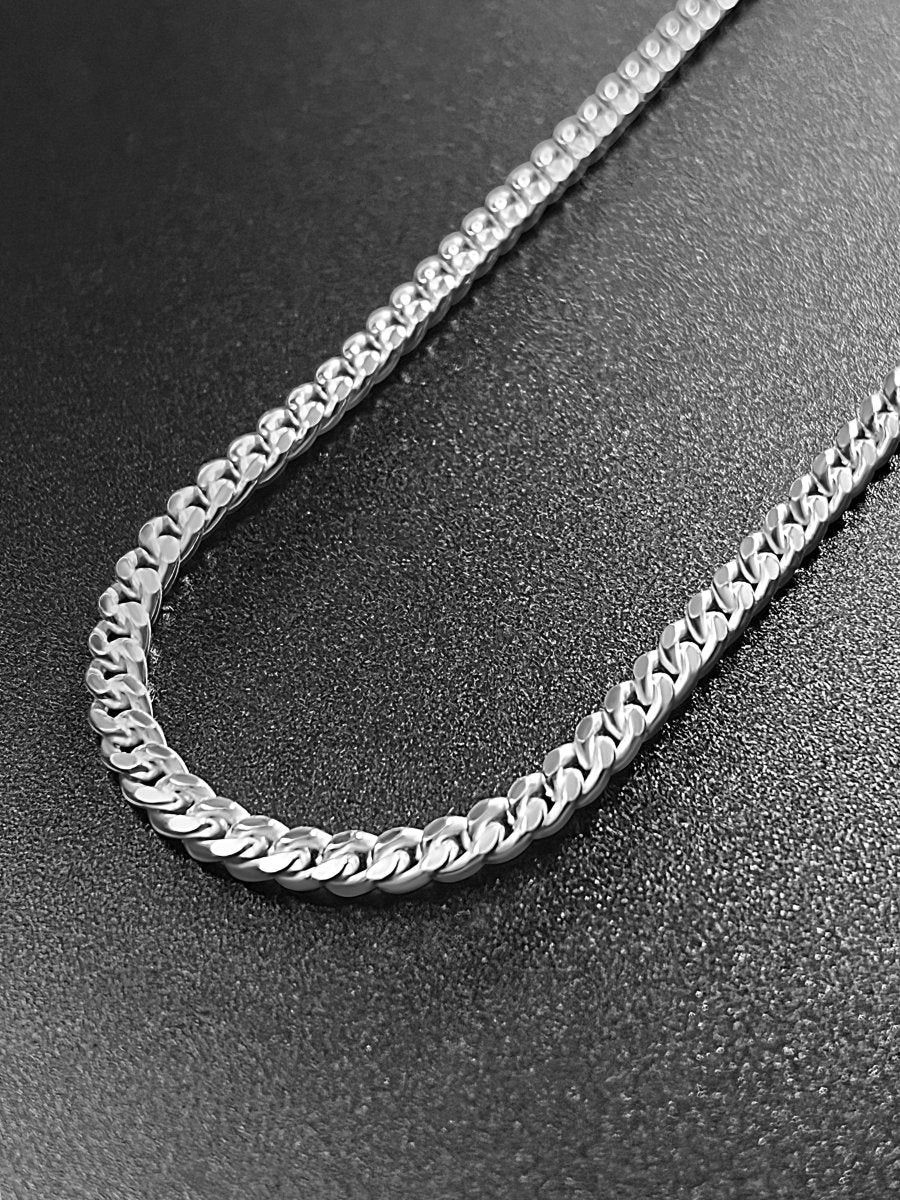 3.4MM Curb Chain - GLIMMERYN