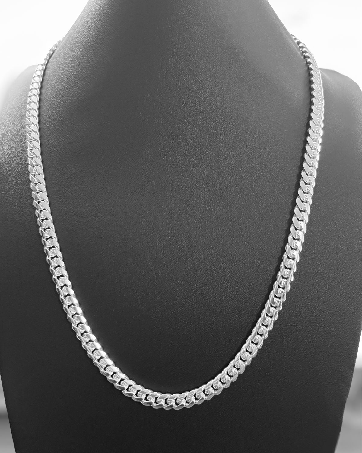 6.7MM Miami Cuban - 22" Length