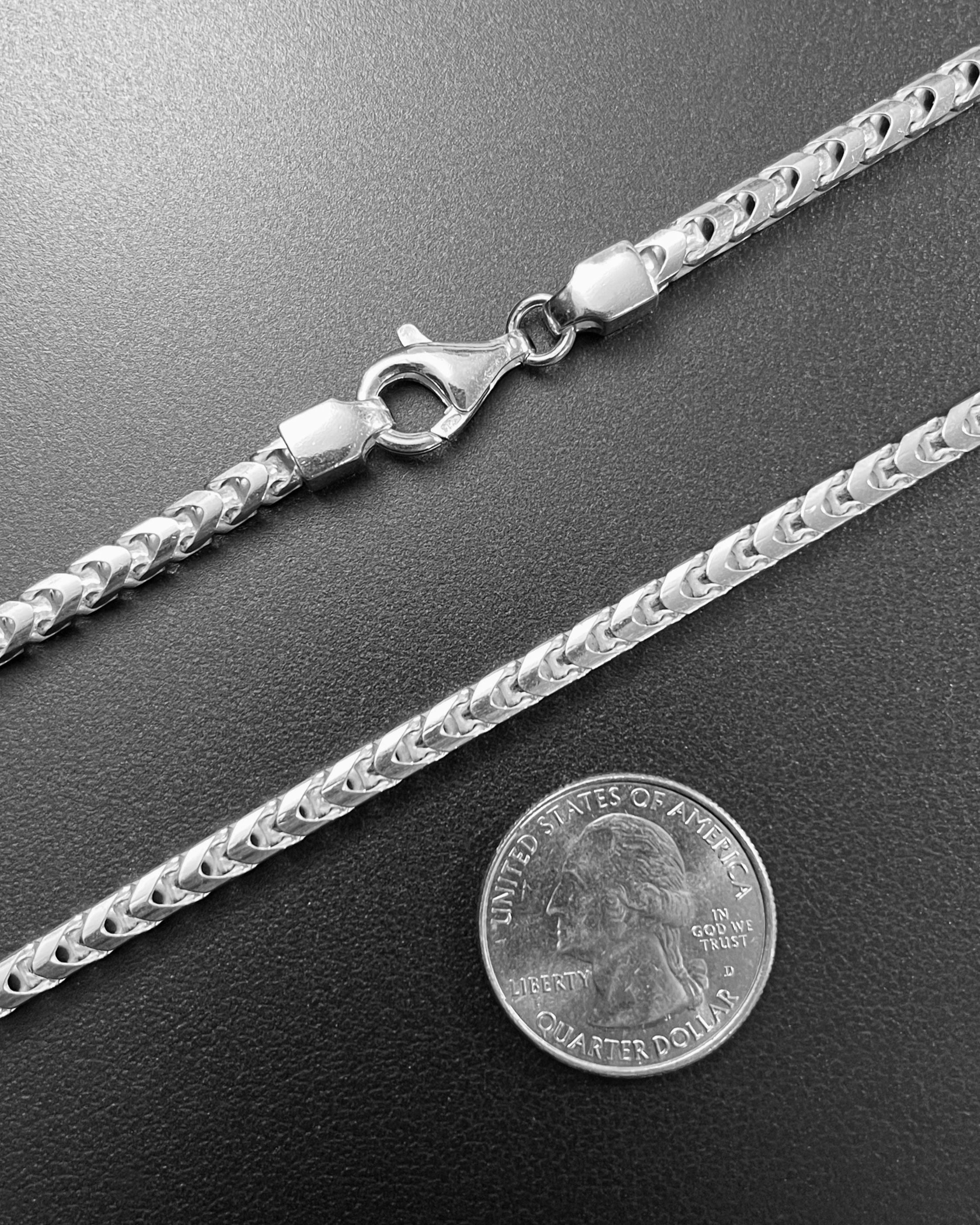 4MM Franco Chain