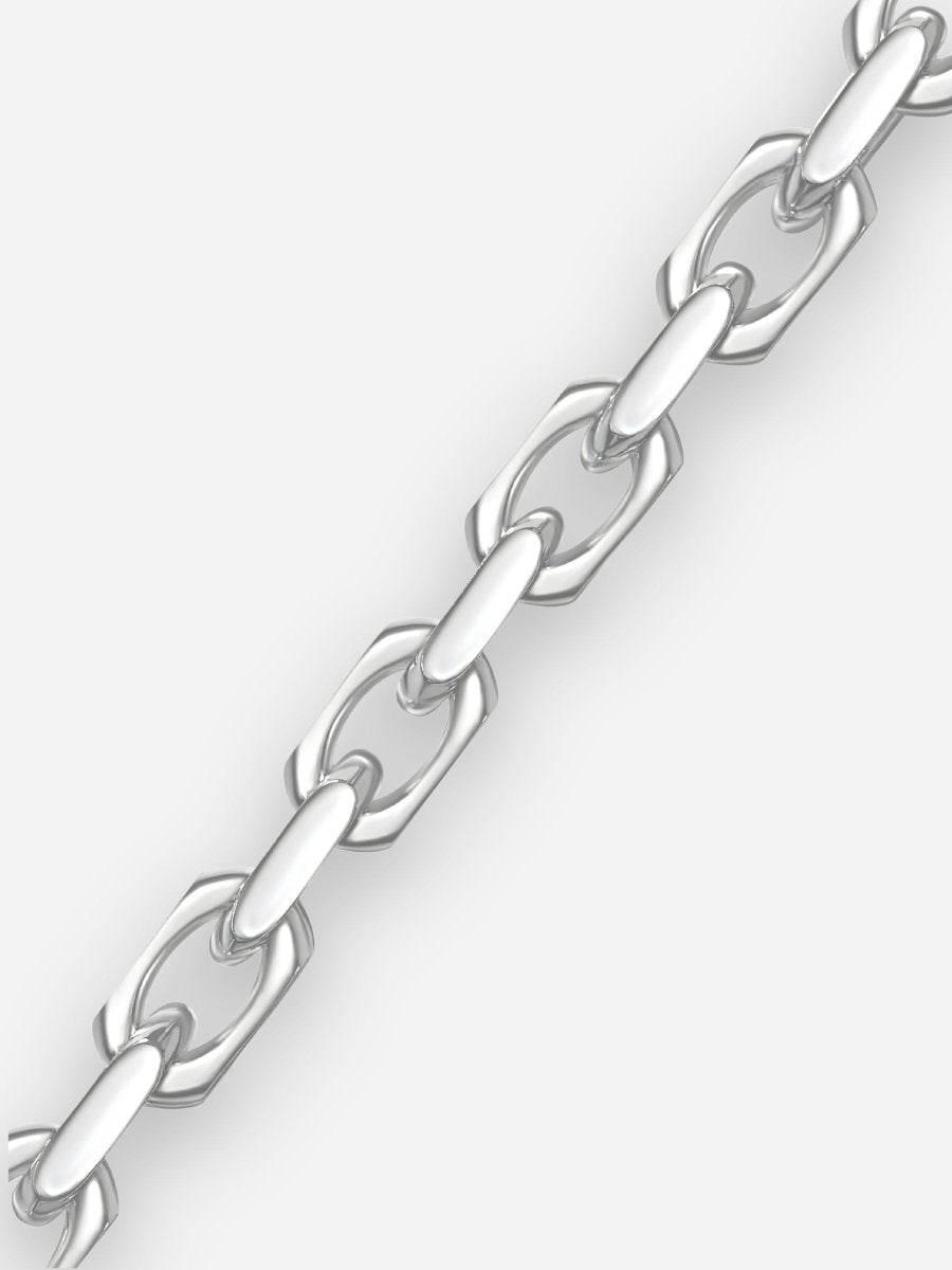 4.2MM Anchor Chain - 22" Length - GLIMMERYN
