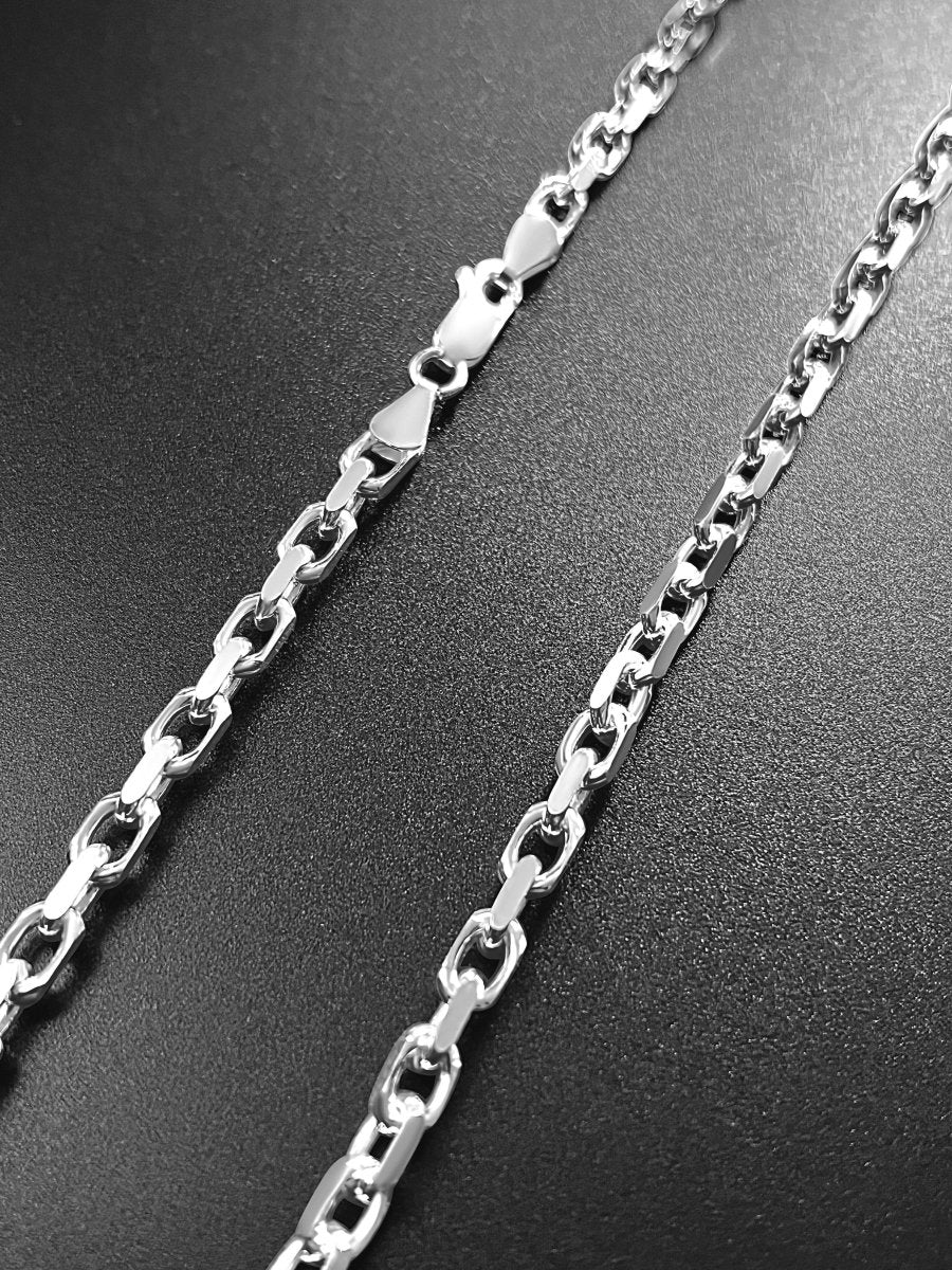 4.2MM Anchor Chain - 22" Length - GLIMMERYN