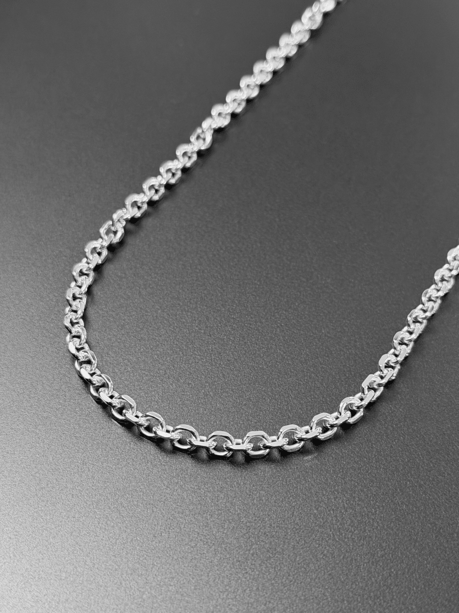 4.3MM Anchor Chain - GLIMMERYN