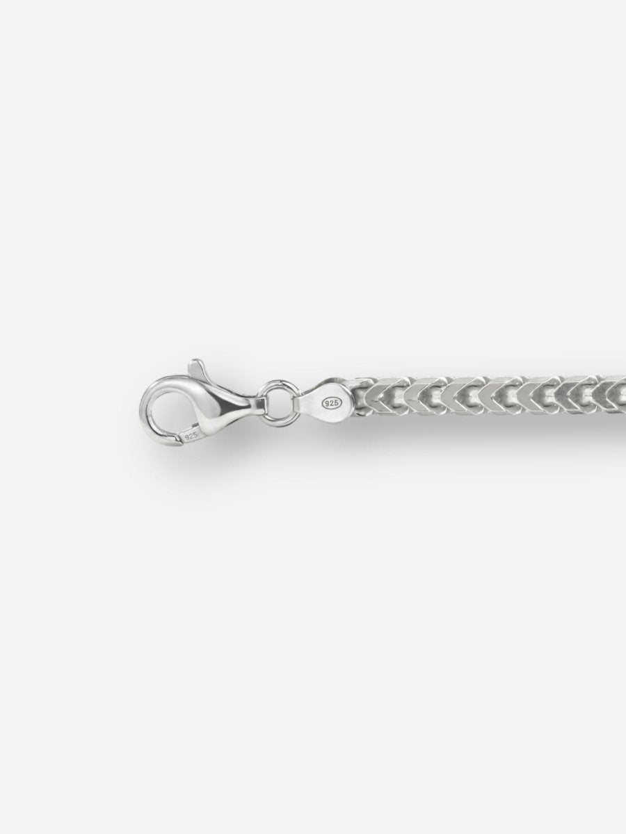 4.5MM Franco Chain - GLIMMERYN