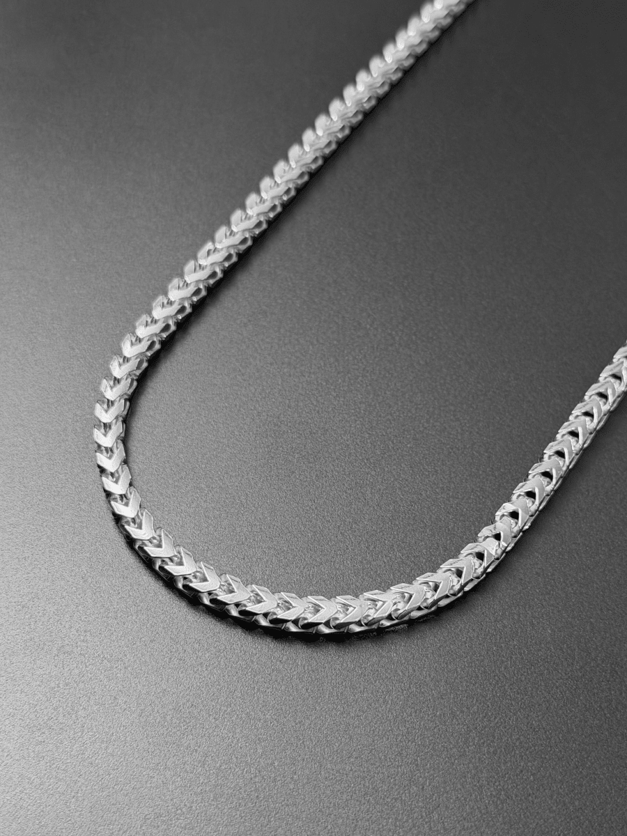 4.8MM Franco Chain - GLIMMERYN