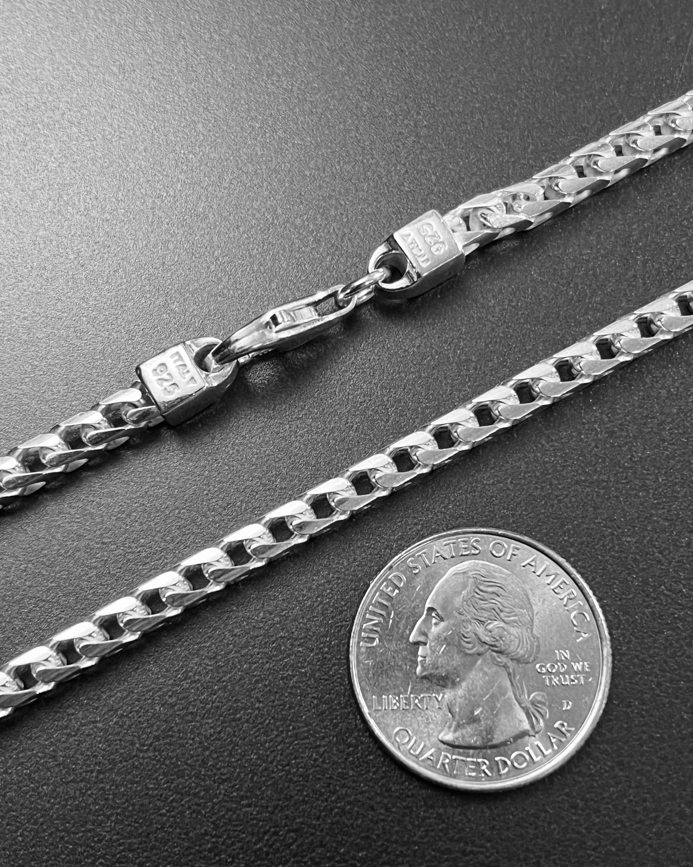4MM Franco Chain
