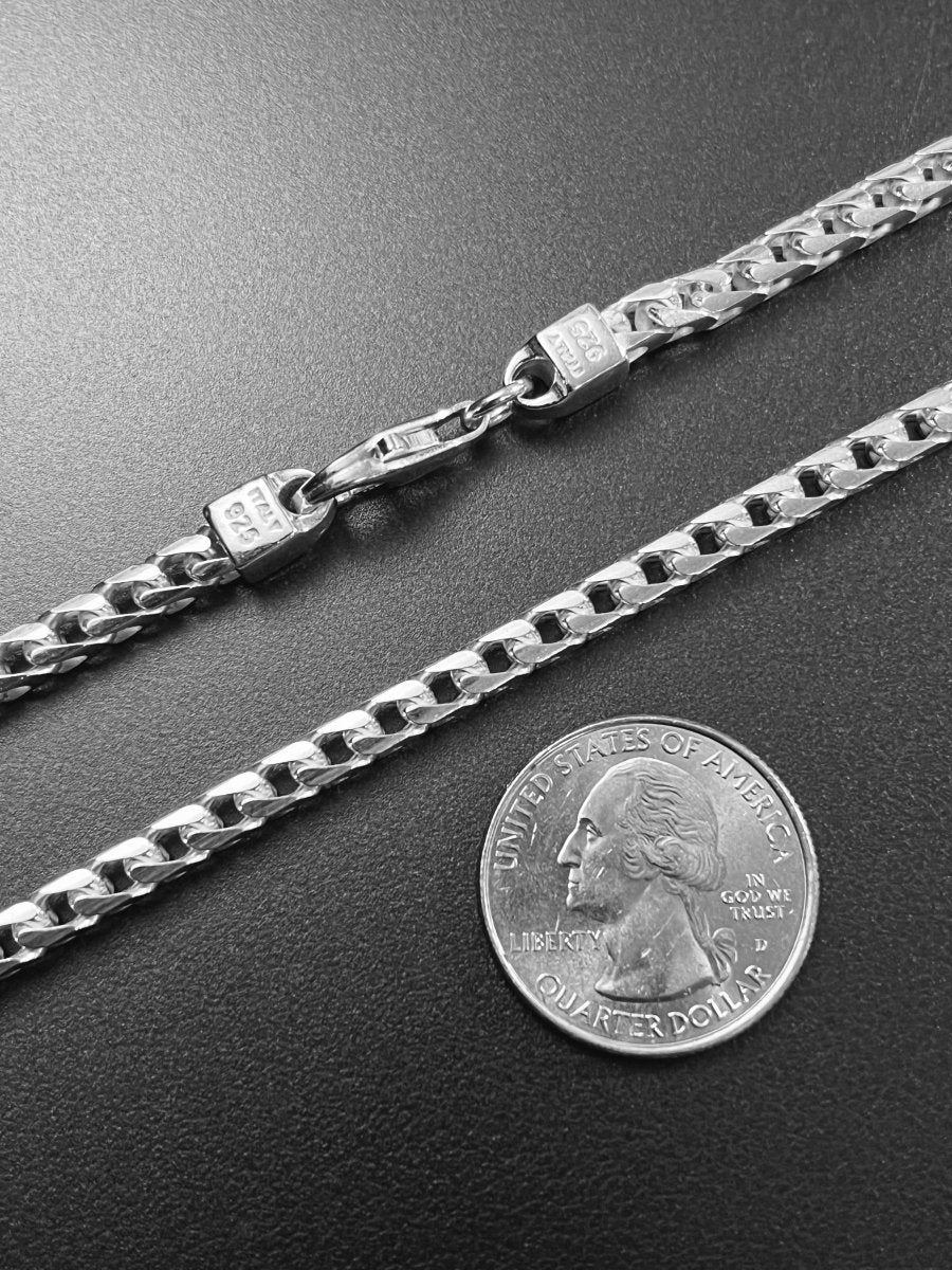 4MM Franco Chain - GLIMMERYN