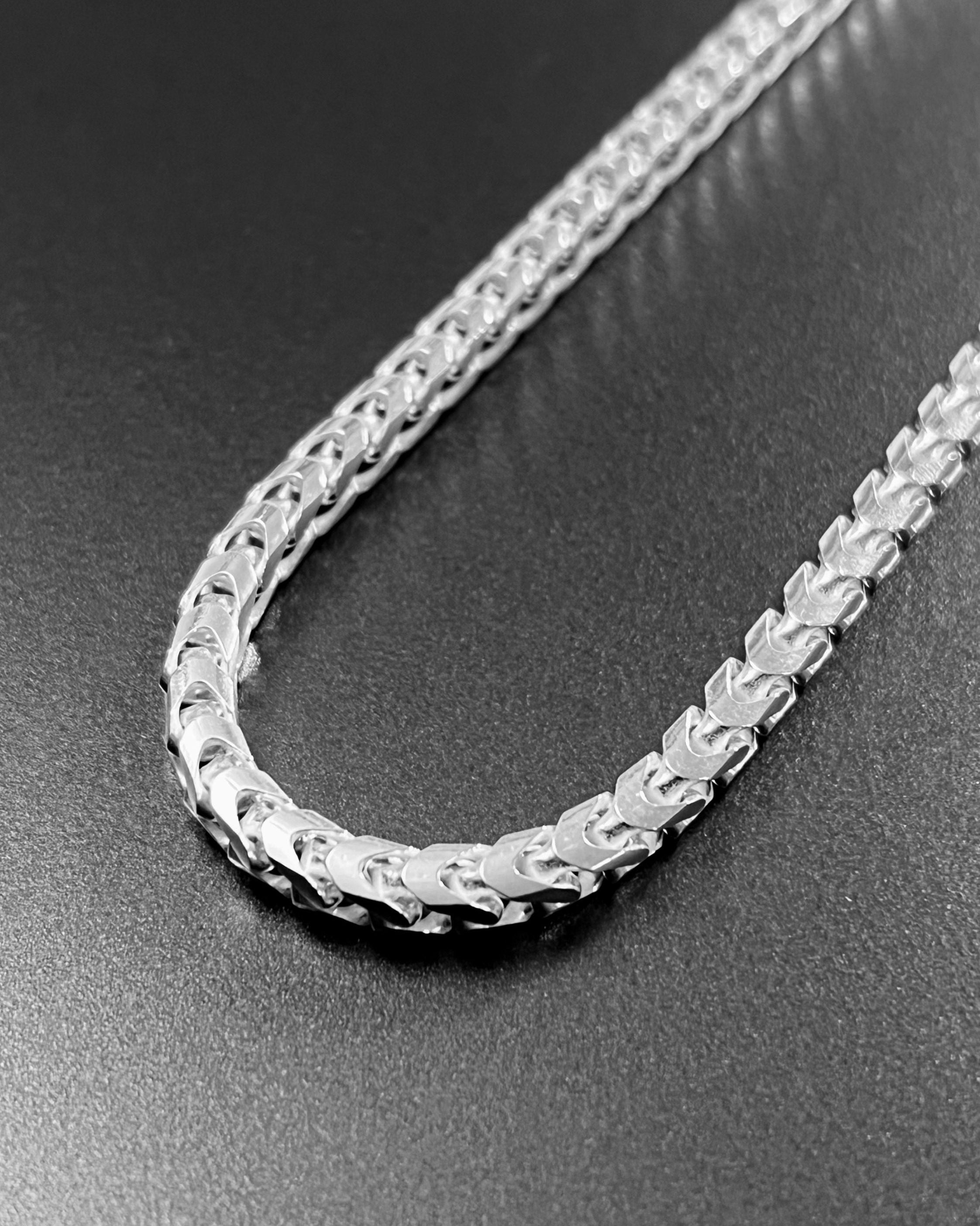 4MM Franco Chain