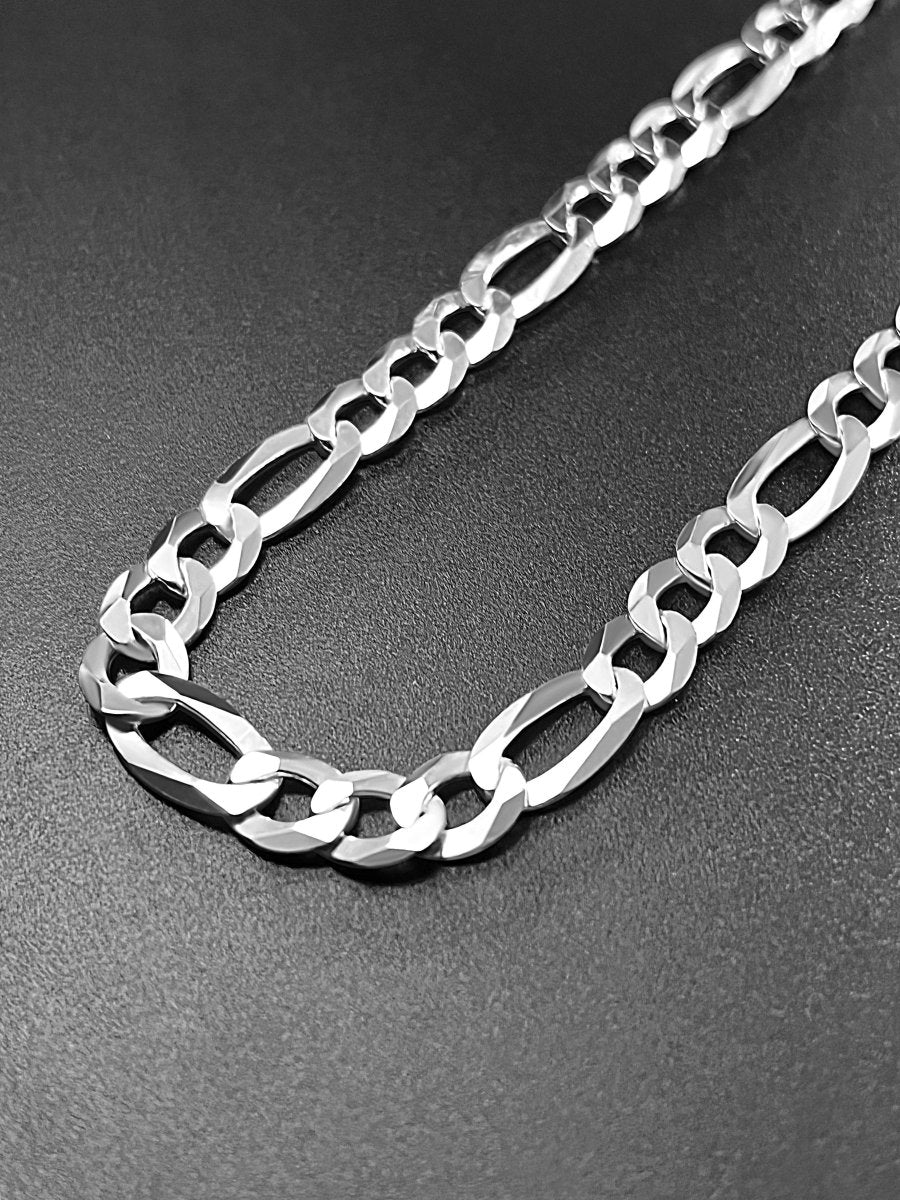 6.8MM Figaro Chain - 22" Length - GLIMMERYN