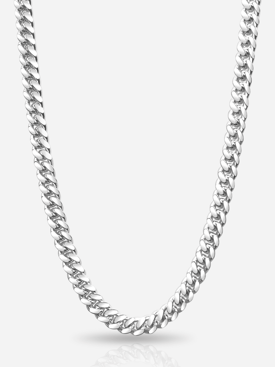 7mm Miami Cuban - 26" Only - GLIMMERYN