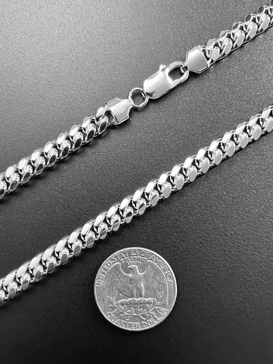 7mm Miami Cuban - 26" Only - GLIMMERYN