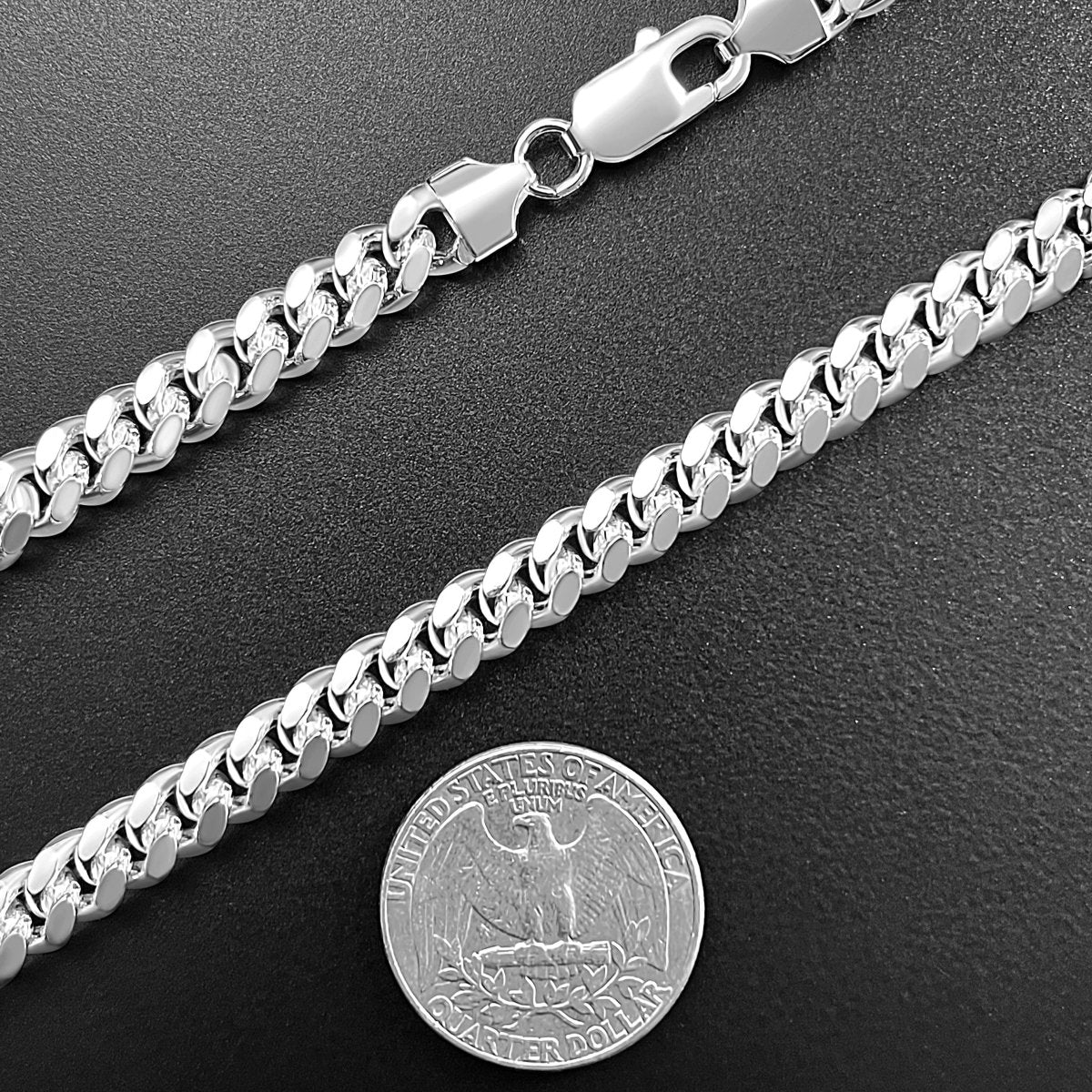 7MM Miami Cuban Chain - GLIMMERYN