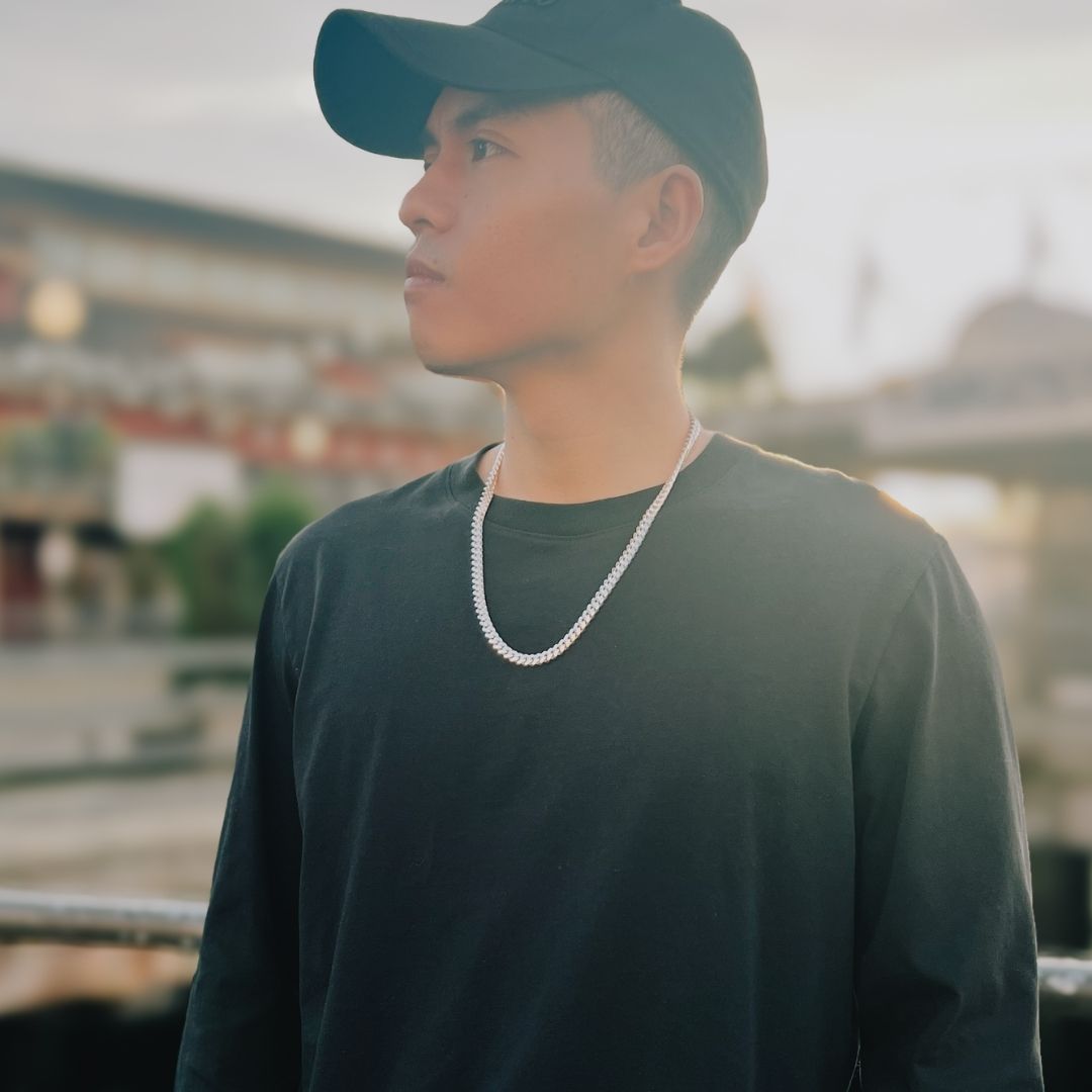 7MM Miami Cuban Chain - GLIMMERYN