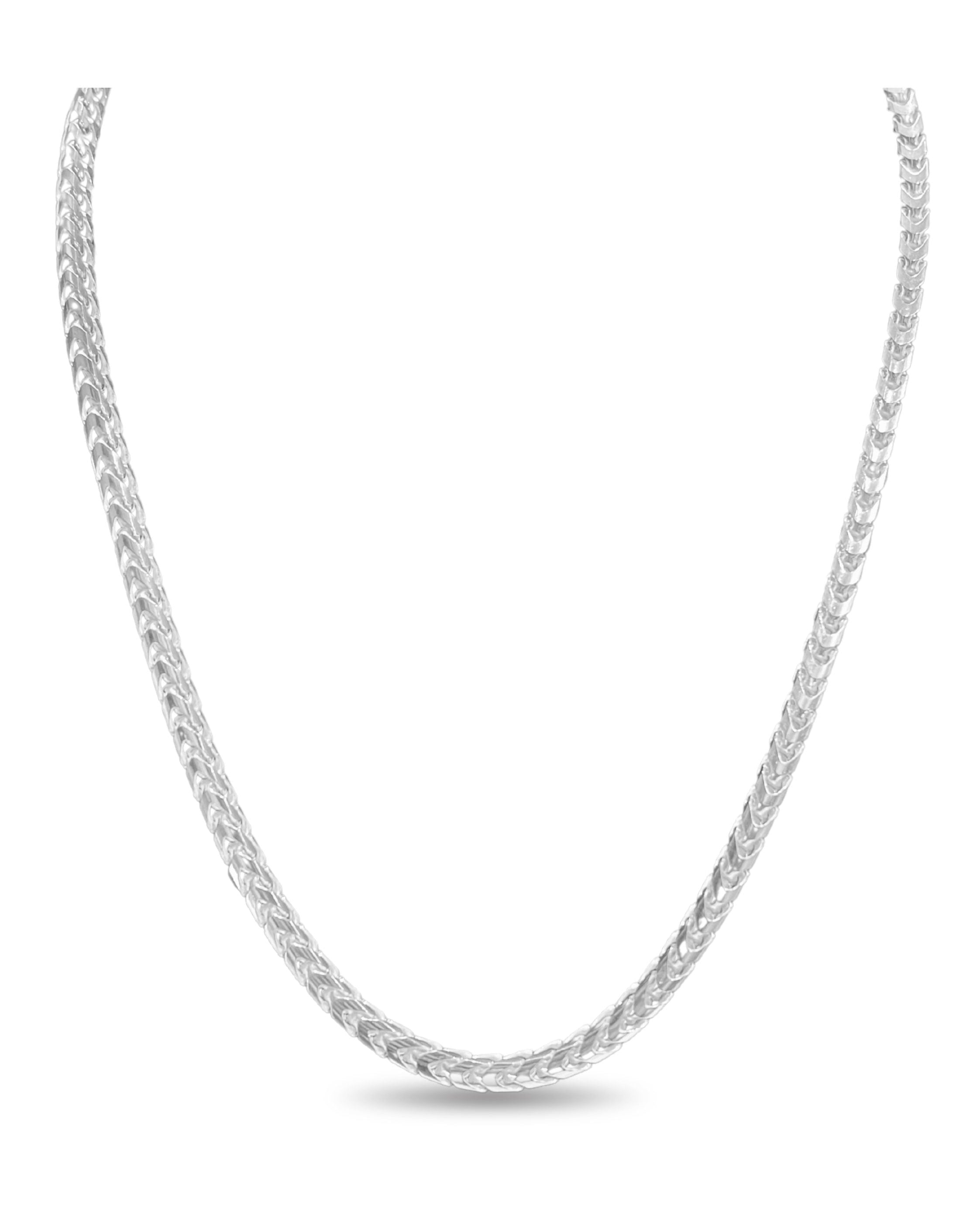 4MM Franco Chain