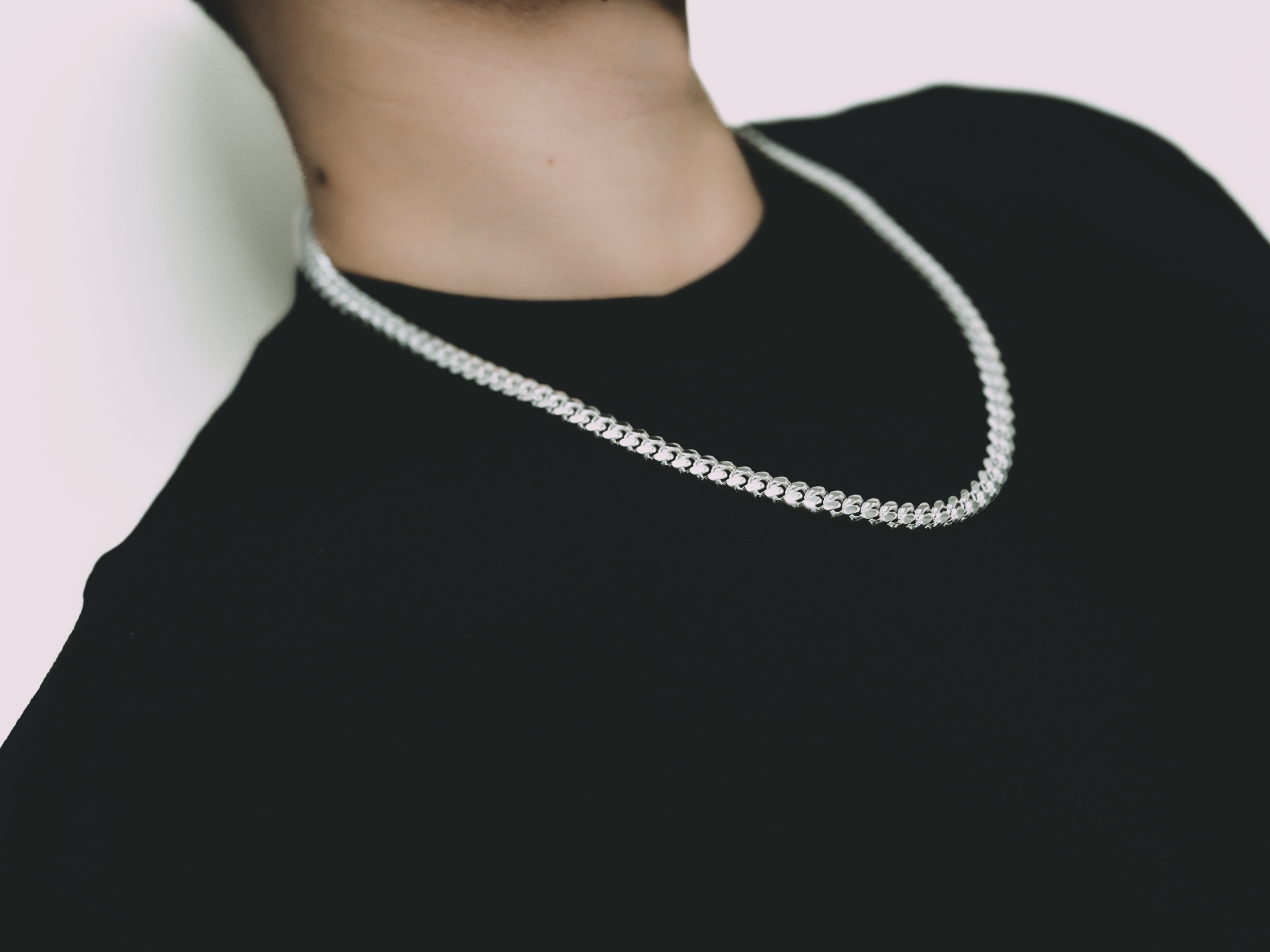 Caring for Your Sterling Silver: Tips to Keep Your Chains Shining