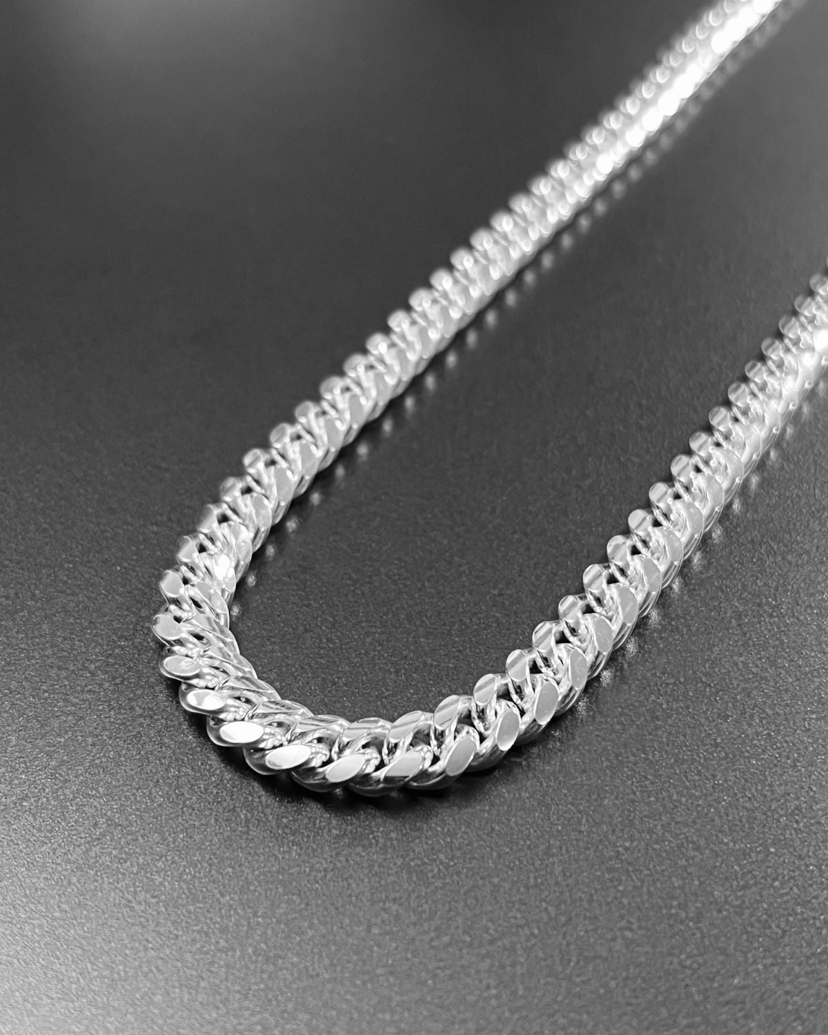 6.7MM Miami Cuban - 22" Length