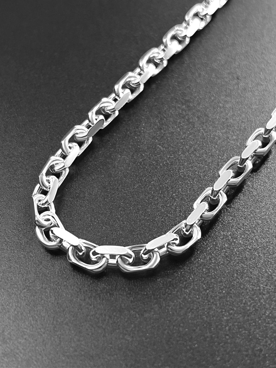 4.2MM Anchor Chain - 22" Length - GLIMMERYN