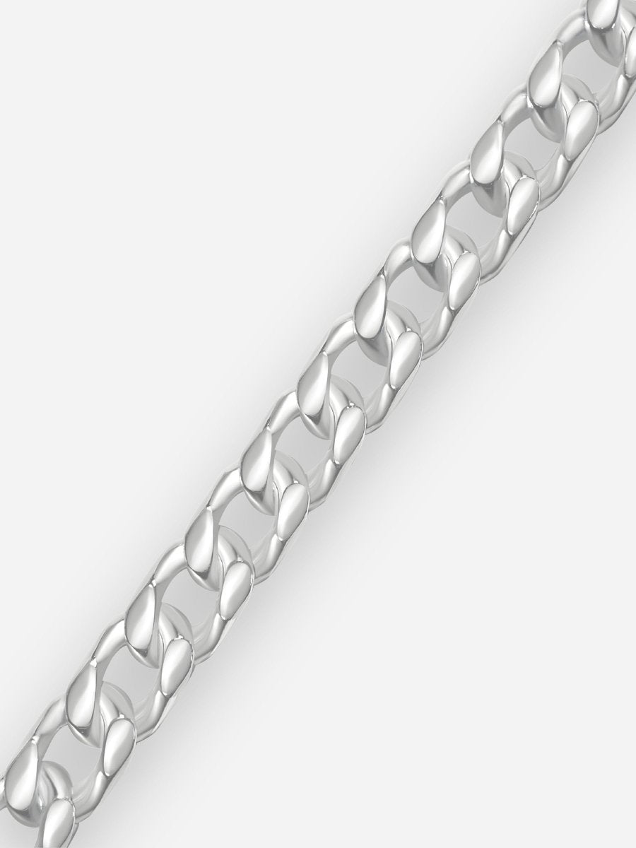 4.2MM Oval Franco Chain - GLIMMERYN