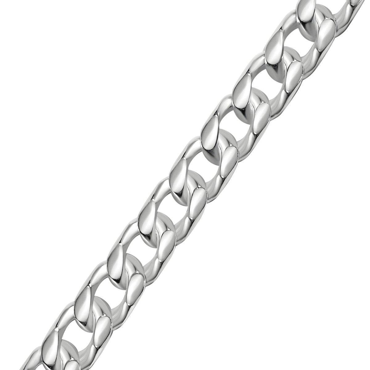 4.2MM Oval Franco Chain - GLIMMERYN