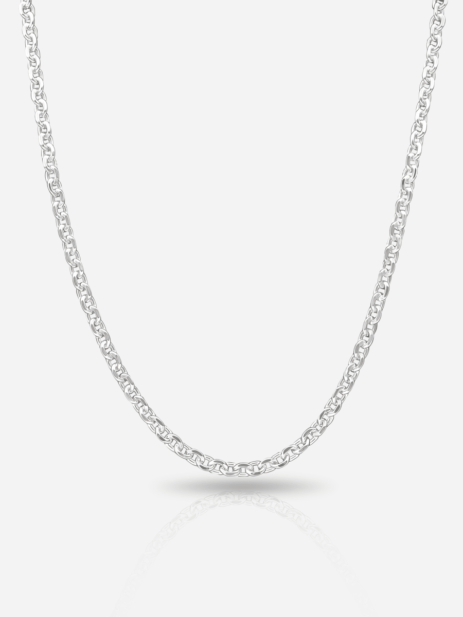 4.3MM Anchor Chain - GLIMMERYN
