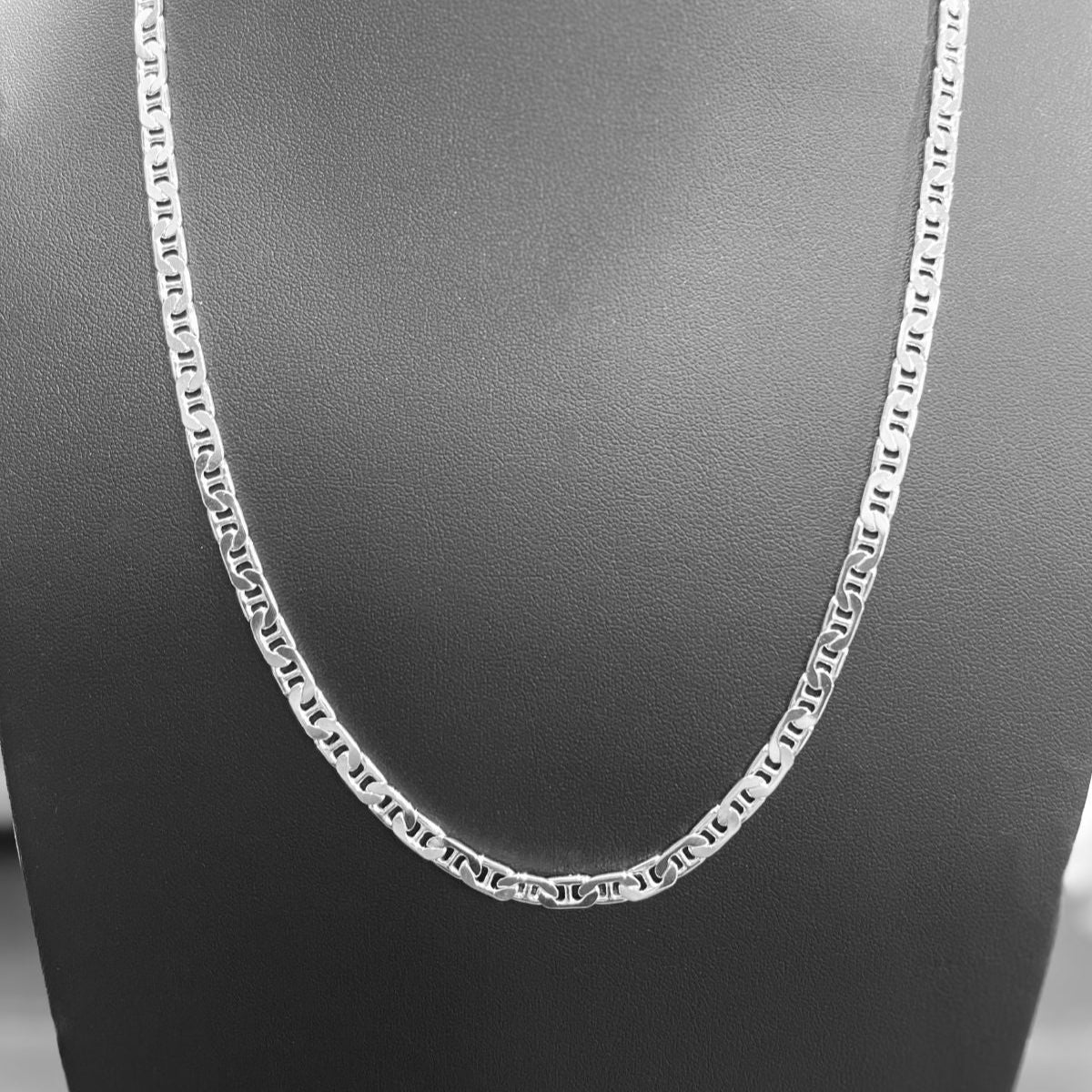 4.5MM Flat Marina - 22" Length - GLIMMERYN