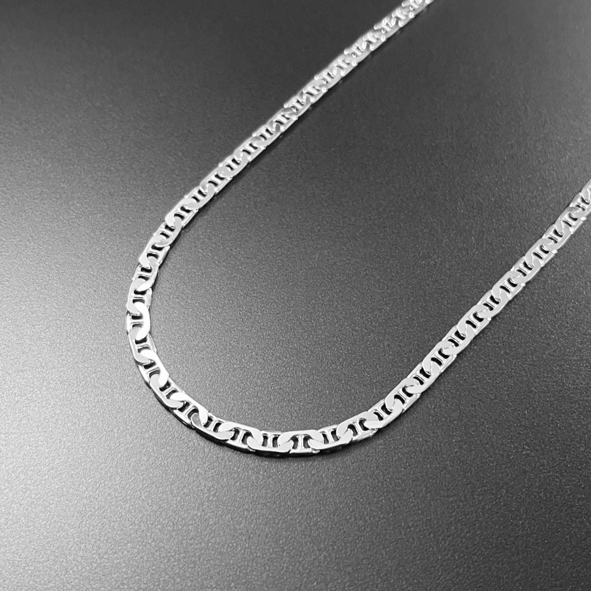 4.5MM Flat Marina - 22" Length - GLIMMERYN
