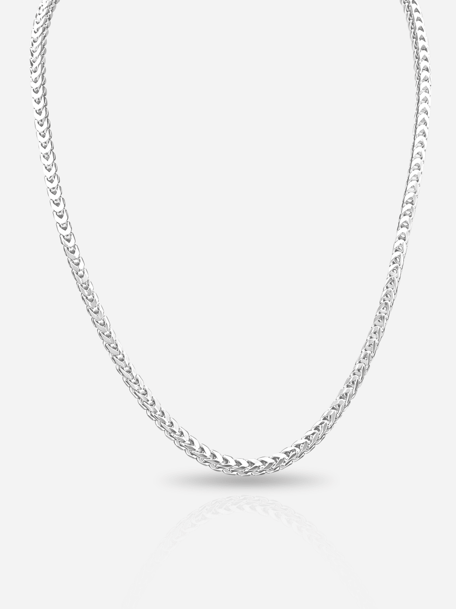 4.5MM Franco Chain - GLIMMERYN