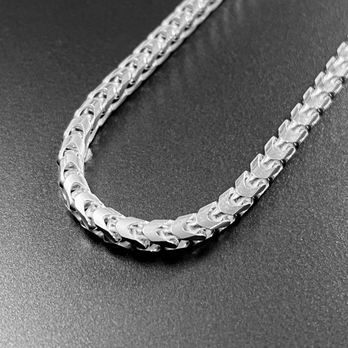 4MM Franco Chain - GLIMMERYN