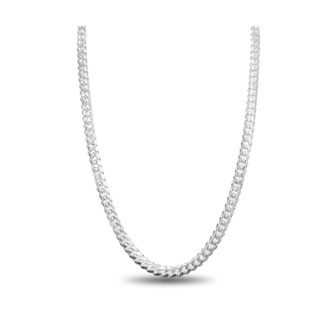 6.7MM Miami Cuban - 22" Length - GLIMMERYN