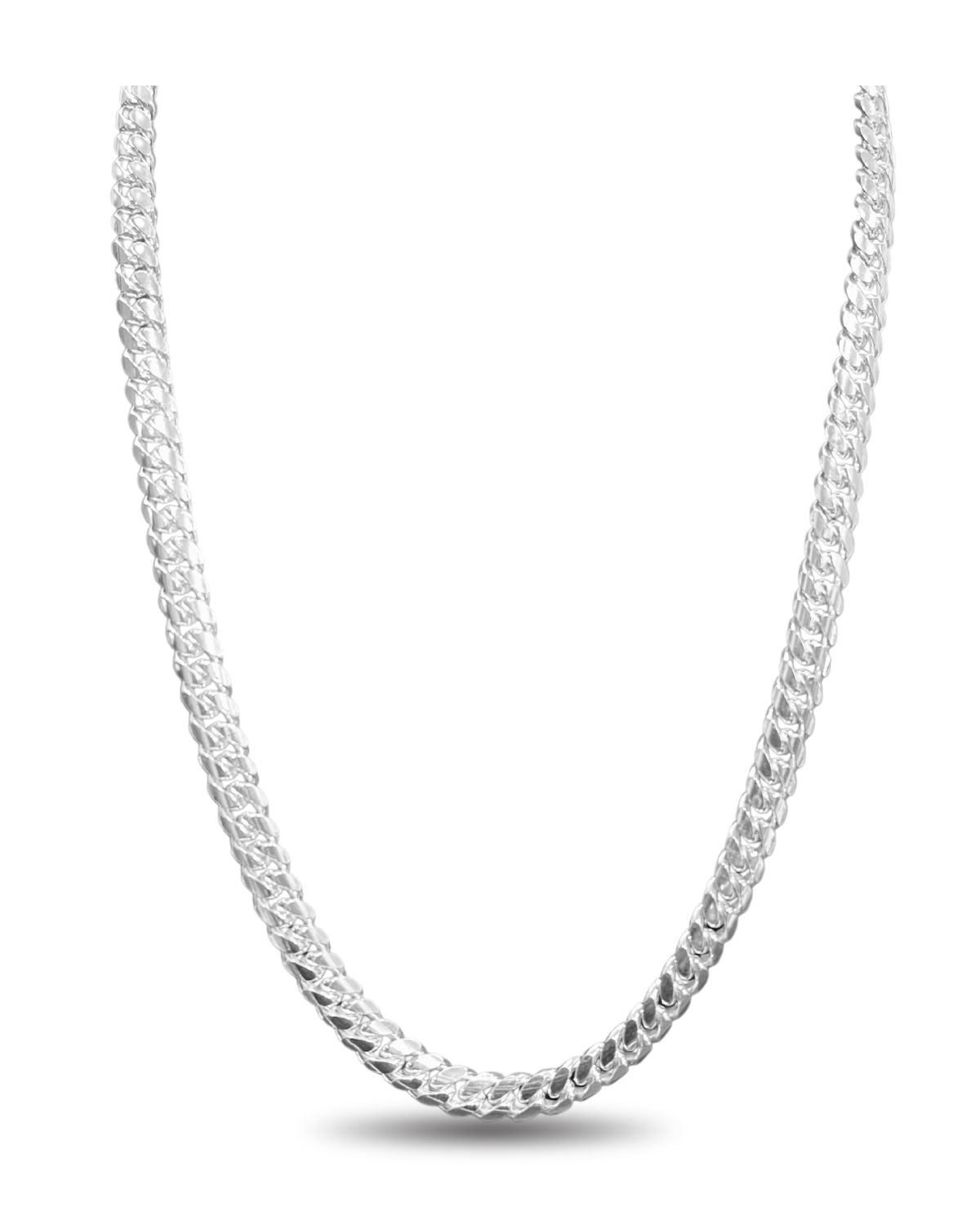 7.7MM Miami Cuban - 22" Length