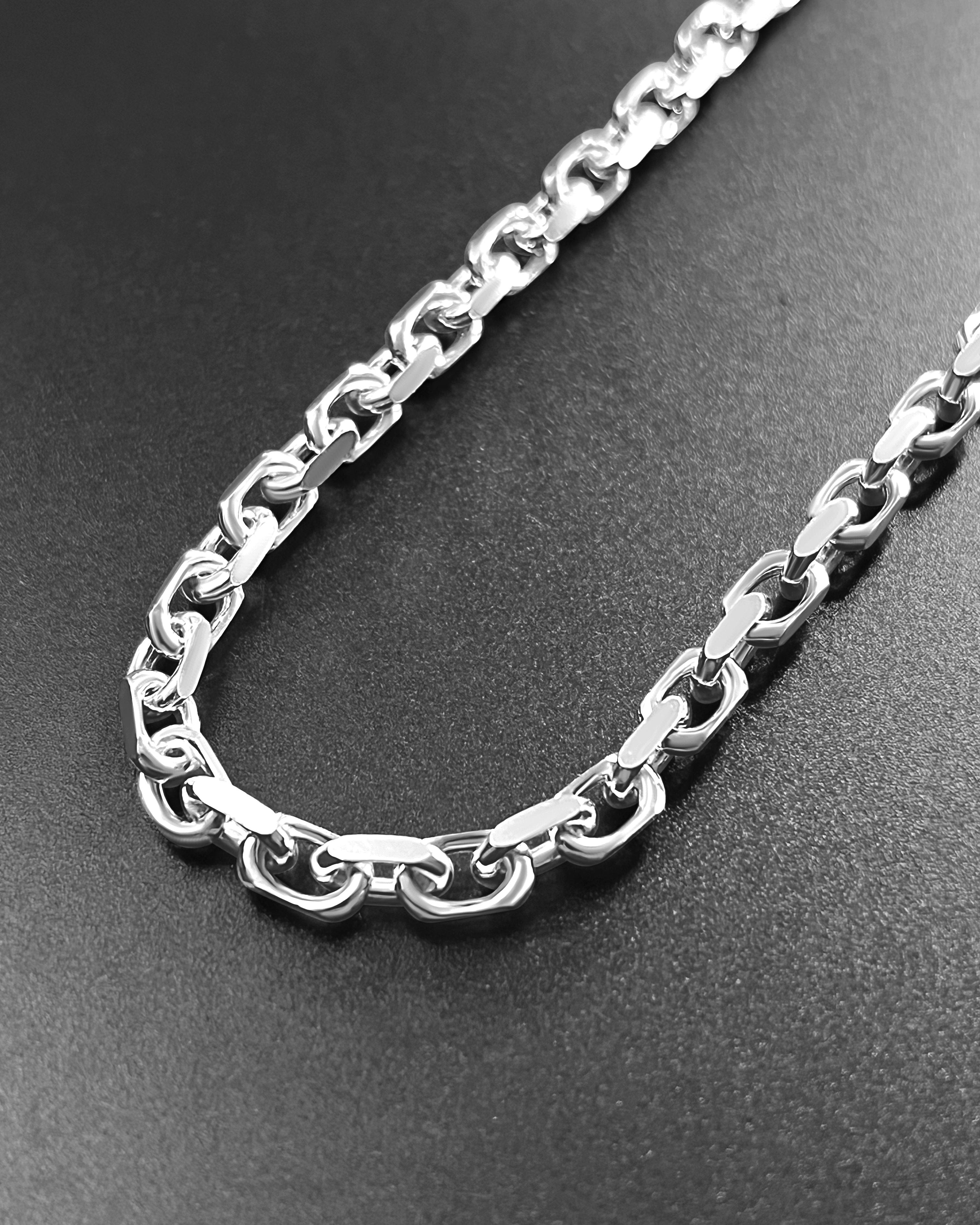 4.2MM Anchor Chain - 22" Length