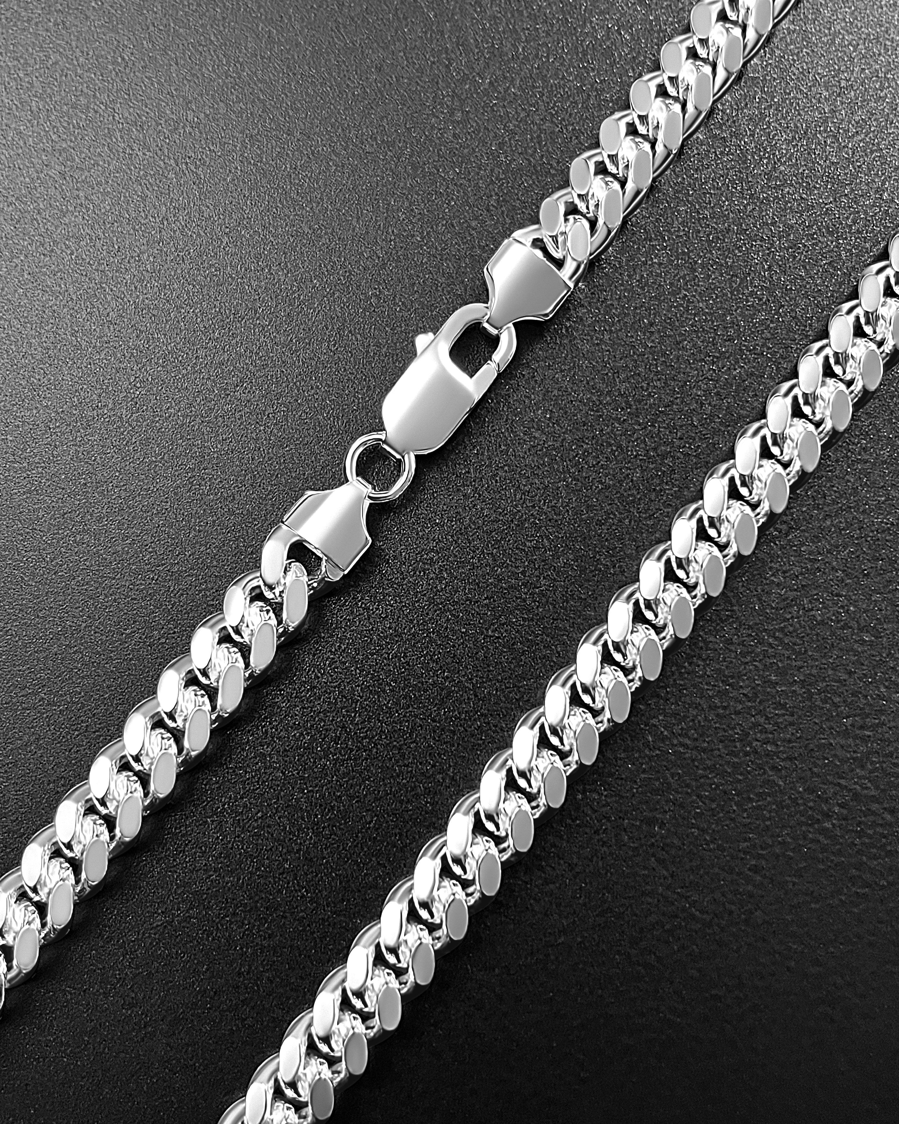 7MM Miami Cuban Chain