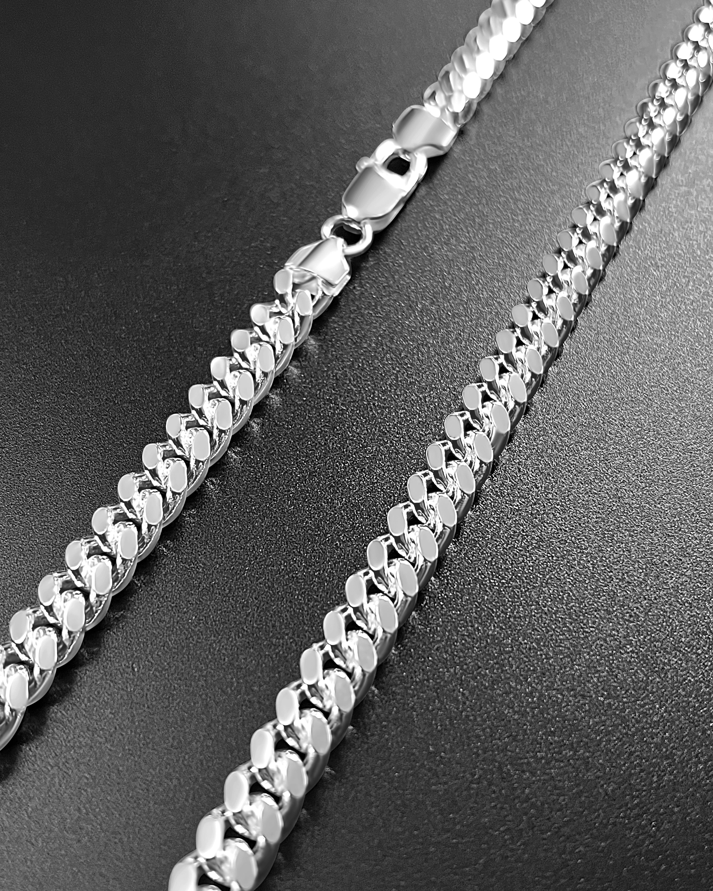 7MM Miami Cuban Chain