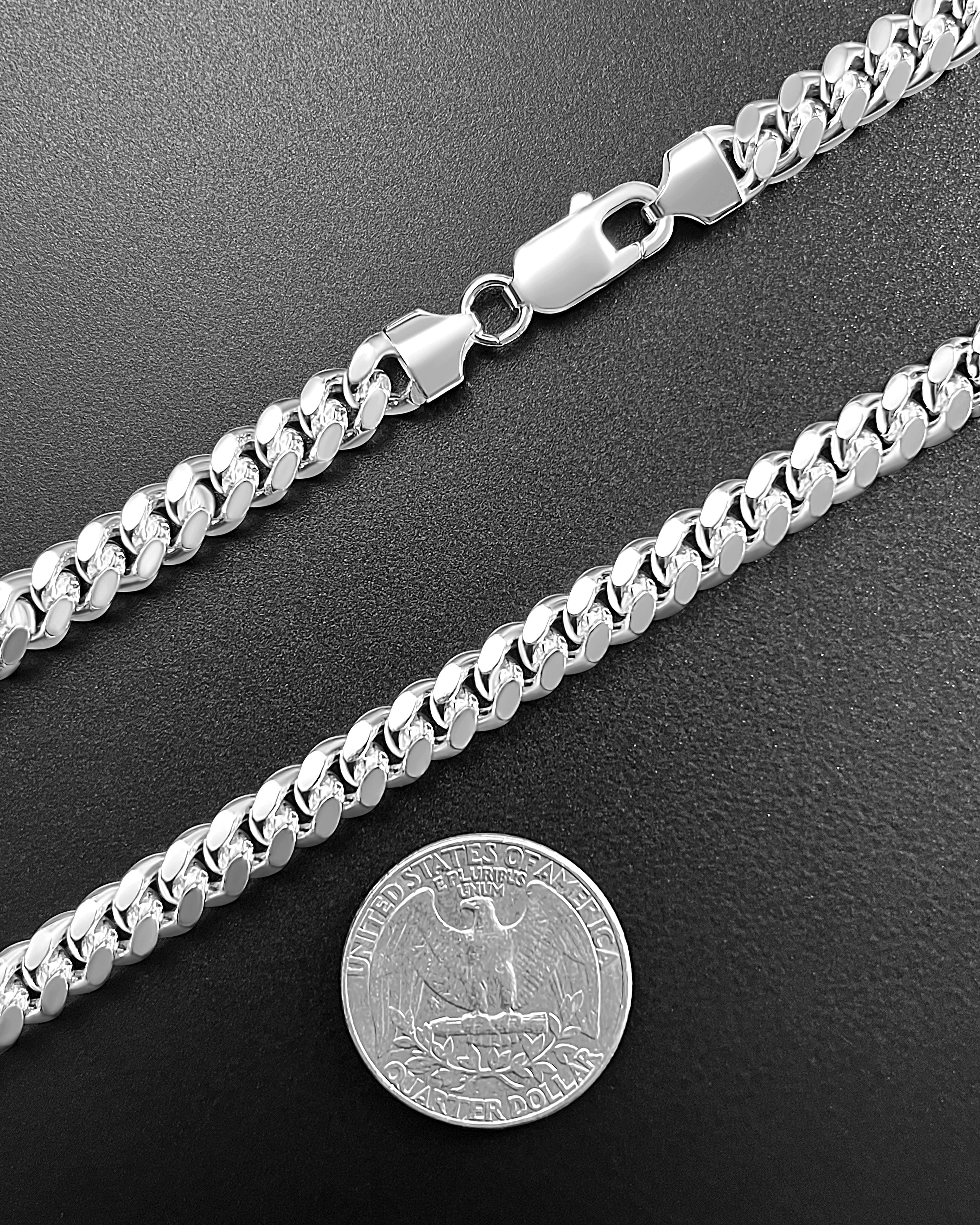 7MM Miami Cuban Chain