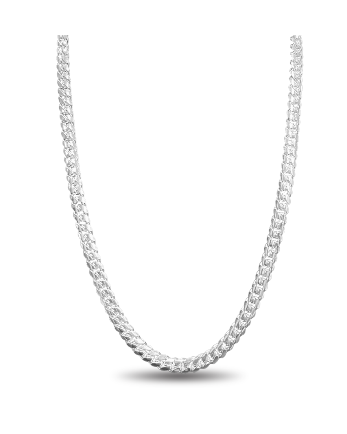 6.7MM Miami Cuban - 22" Length